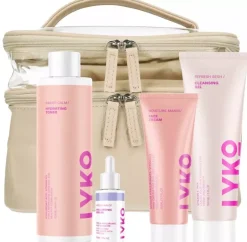 By Lyko Hi Hydration Routine