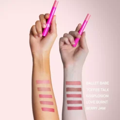 By Lyko Iconic Truffle Lip Duo