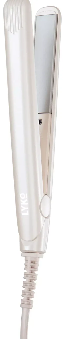 By Lyko Jet Set Mini Hair Straightener