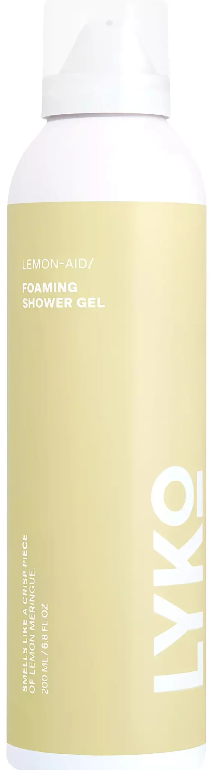By LykoLemon-aid Foaming Shower Gel 200 ml