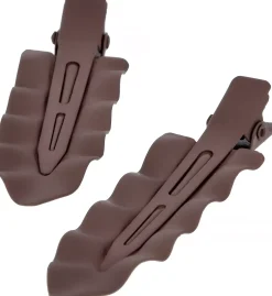 By Lyko Matte Stylingclips Brown