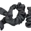 By Lyko 3 Pack Thinner Sammets Scrunchies Brown