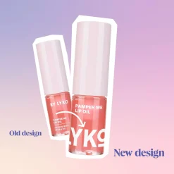 By Lyko Pamper Me Lip Oil Coral Pizzazz