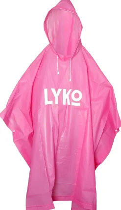By Lyko Rain Check Poncho Bundle 5st