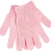 By Lyko Scrub Glove Pink