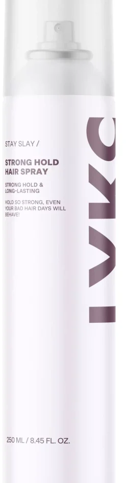 By Lyko Stay Slay Strong Hold Hairspray