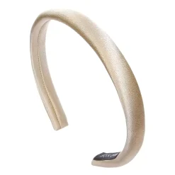 By Lyko Thin Satin Padded Diadem