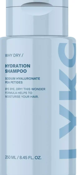 By LykoWhy Dry Hydrating Shampoo 250 ml
