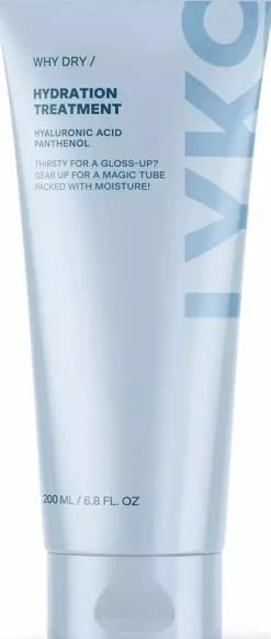 By LykoWhy Dry Hydration Treatment 200 ml