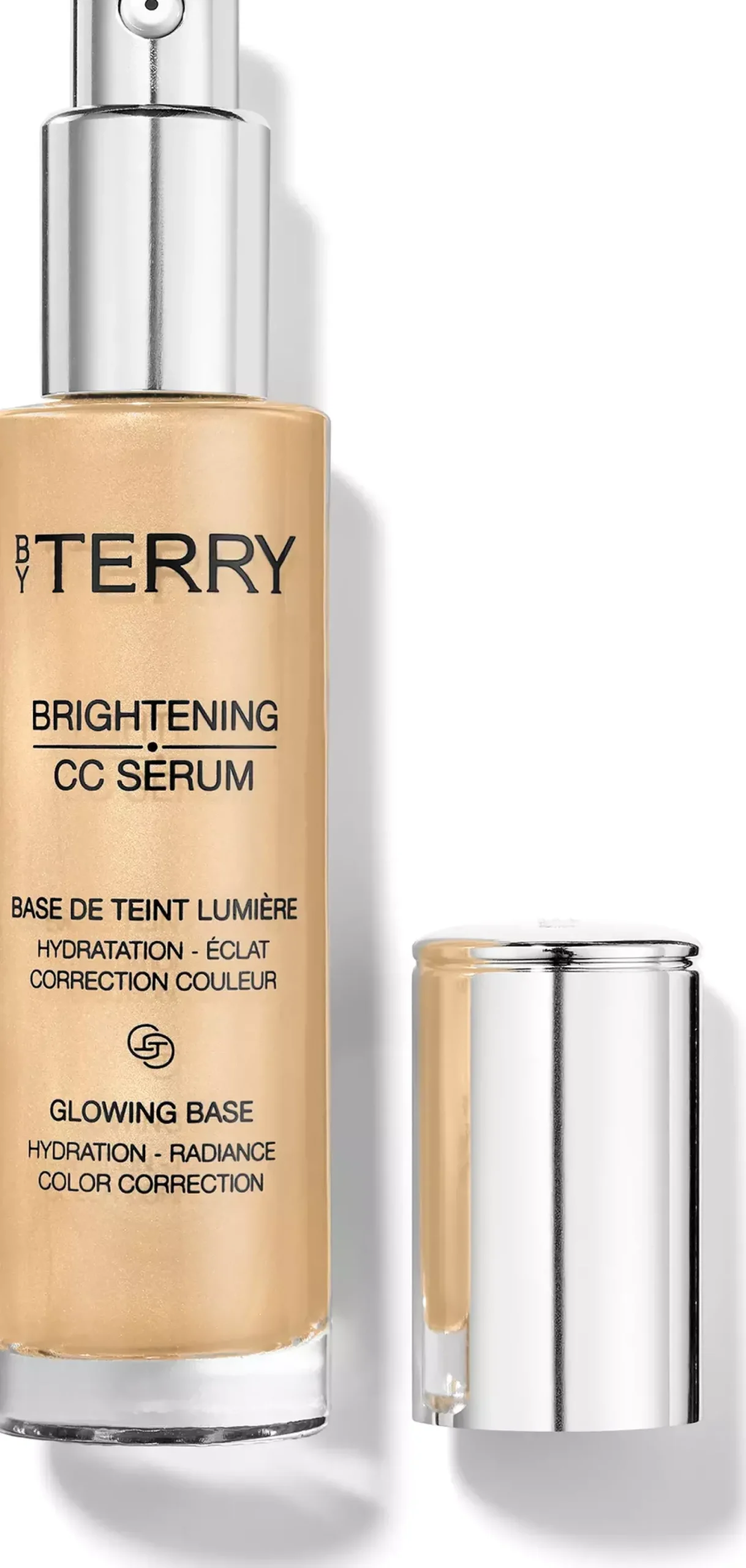By Terry Cellularose Brightening Cc Lumi Serum 2 Rose Elexir
