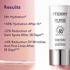 By Terry Hyaluronic UV Base SPF50 30 stk