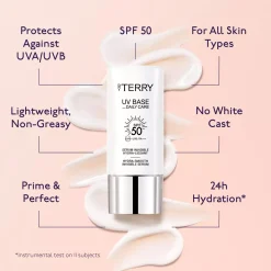 By Terry Hyaluronic UV Base SPF50 30 stk