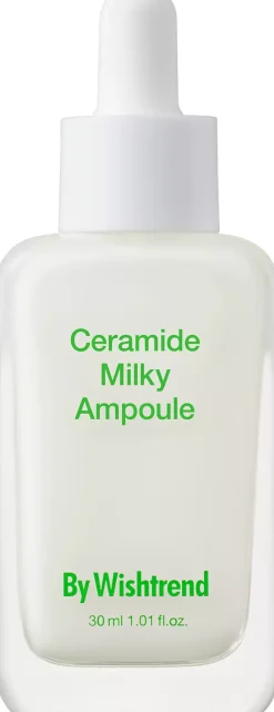 By Wishtrend Ceramide Milky Ampoule 30 ml