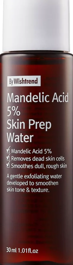 By Wishtrend Mandelic Acid Gentle Exfoliating Toner 30 ml