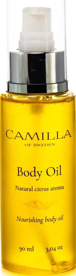 Camilla of Sweden Body Oil Citrus 60 ml