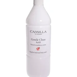 Camilla of Sweden Gentle Clean Hand & Body Wash Strawberry 250 ml