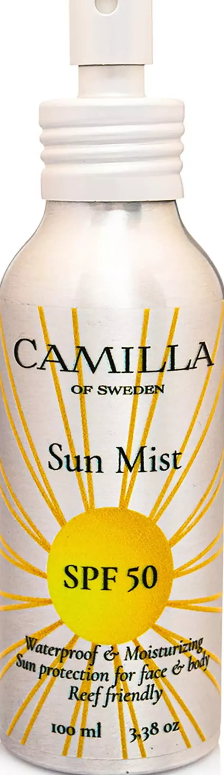 Camilla of Sweden Sun Mist SPF 50 100 ml