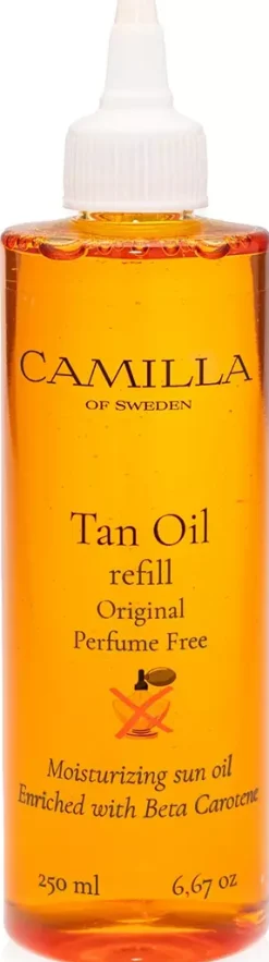 Camilla of Sweden Tan Oil original refill 250 ml