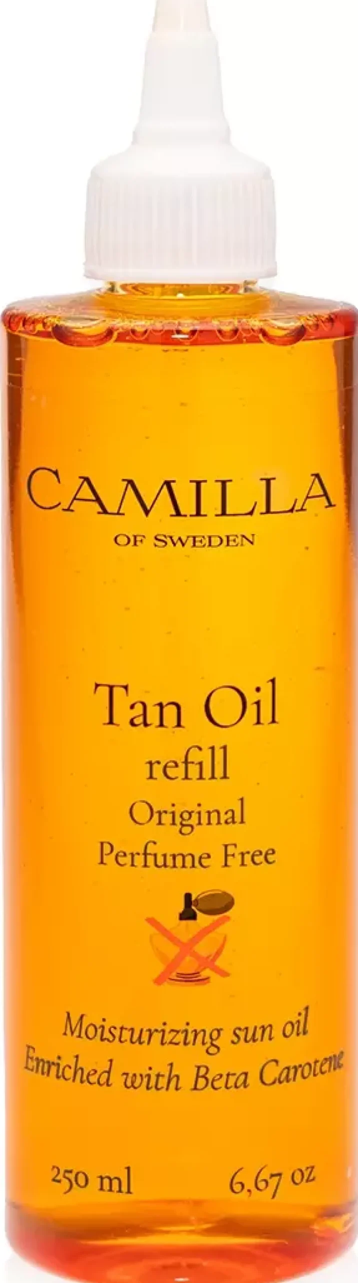 Camilla of Sweden Tan Oil original refill 250 ml