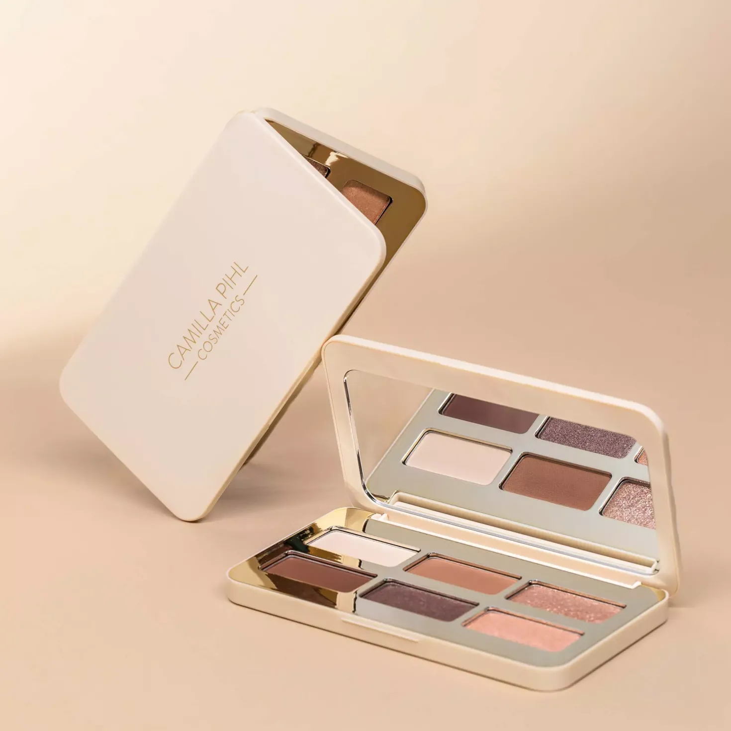 Camilla Pihl Cosmetics Eyeshadow Palette All You Need