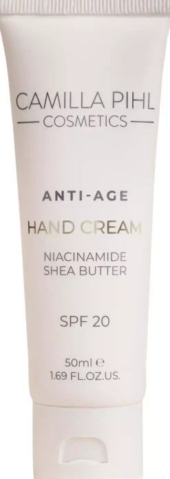 Camilla Pihl Cosmetics Hand Cream SPF20 50 ml