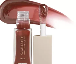Camilla Pihl Cosmetics Lip Oil Brownie