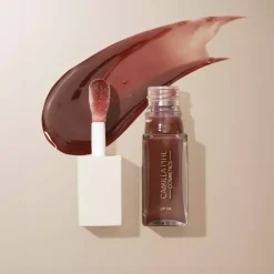 Camilla Pihl Cosmetics Lip Oil Brownie