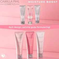 Camilla Pihl CosmeticsMoisture Boost Cleansing Cream Foam 125 ml