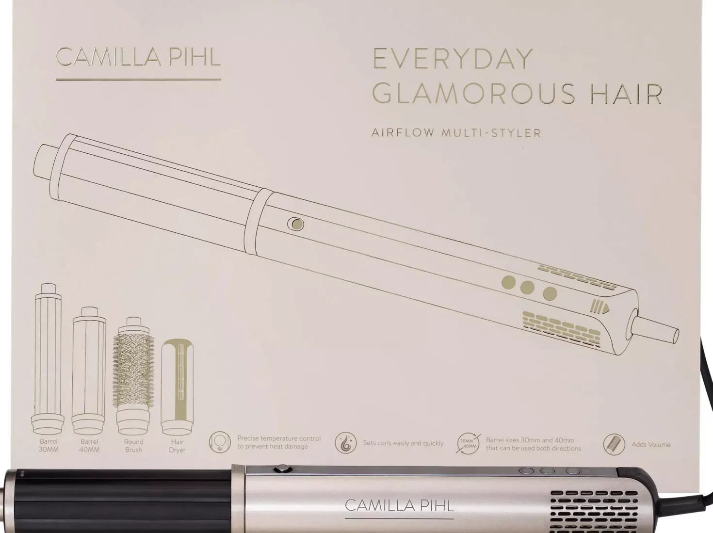 Camilla Pihl Cosmetics Multi-Styler