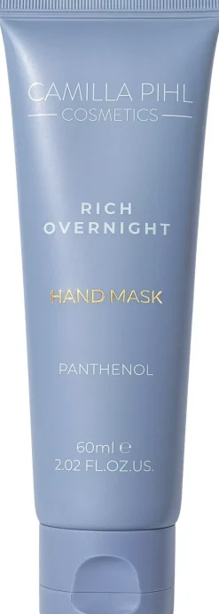 Camilla Pihl Cosmetics Overnight Hand Mask 60 ml