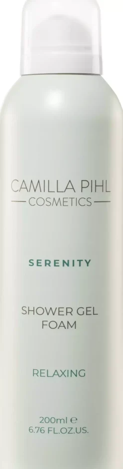 Camilla Pihl Cosmetics Shower Foam Serenity 200 ml