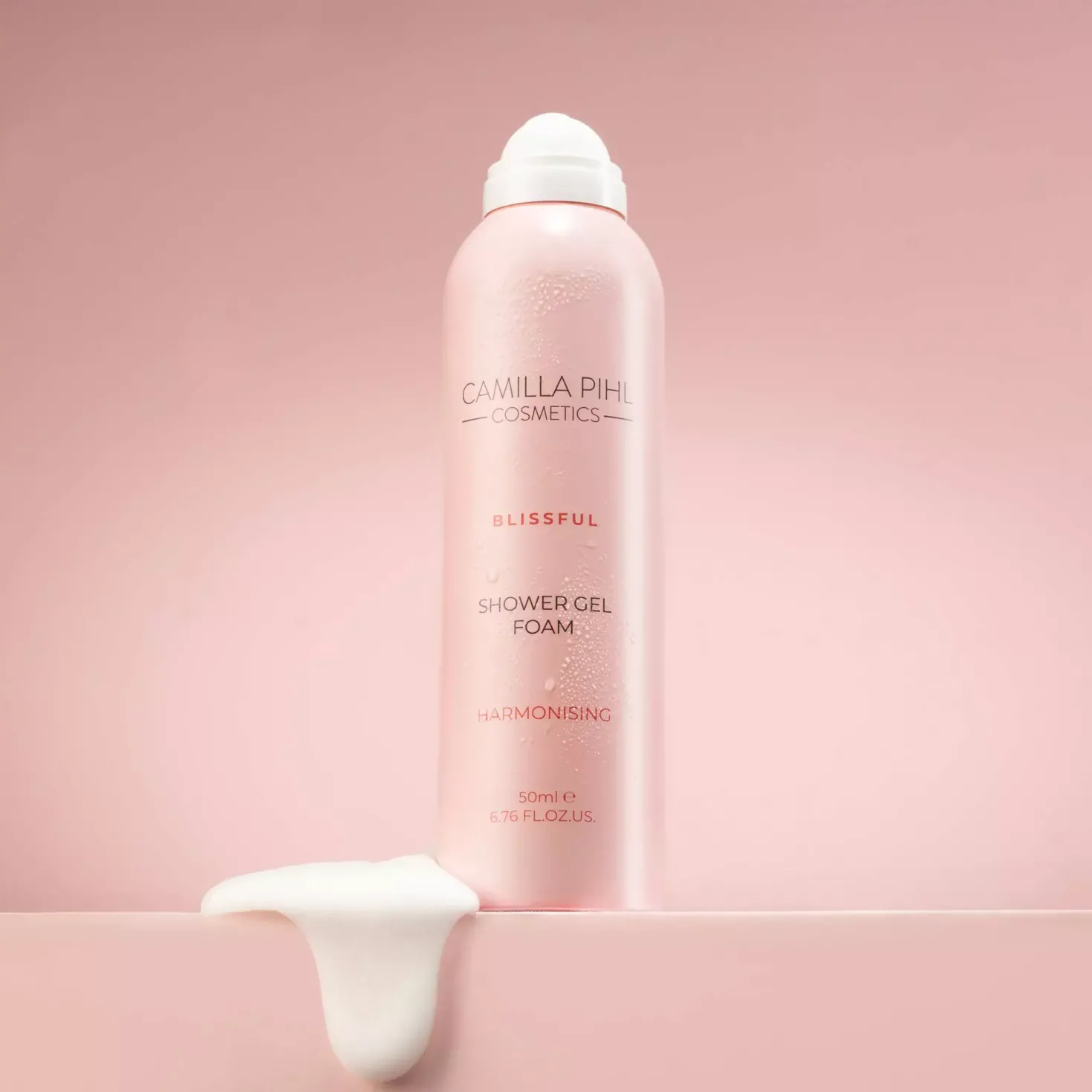 Camilla Pihl Cosmetics Shower Foam Blissful 200 ml
