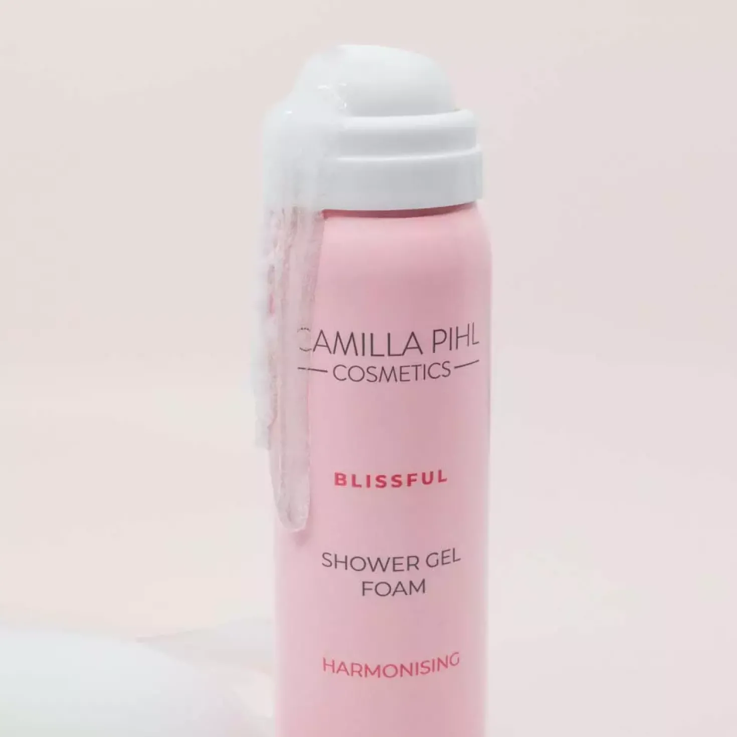 Camilla Pihl Cosmetics Shower Foam Blissful 200 ml