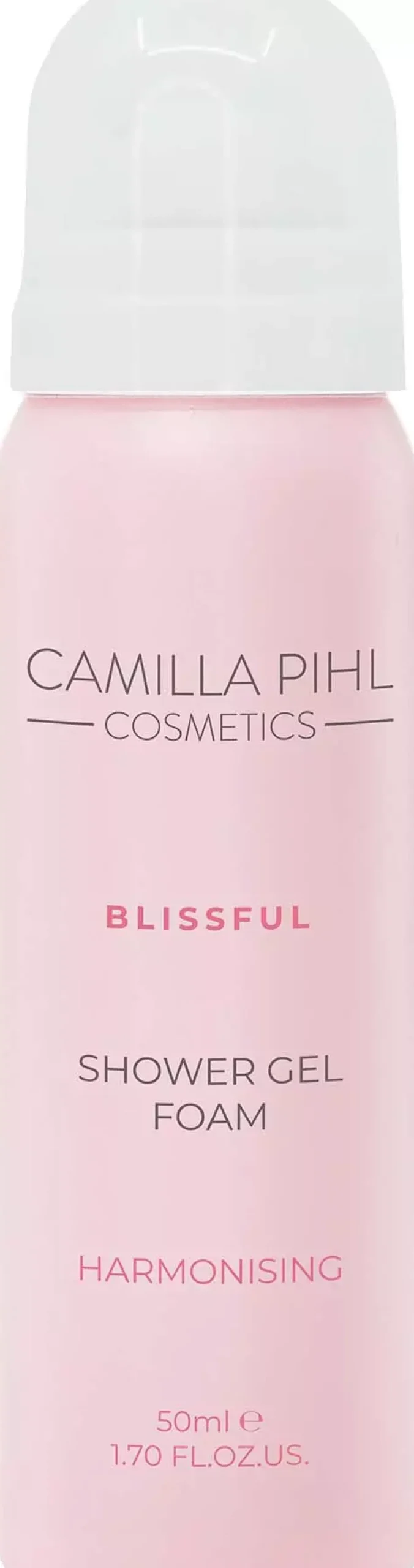 Camilla Pihl Cosmetics Shower Foam Blissful 200 ml