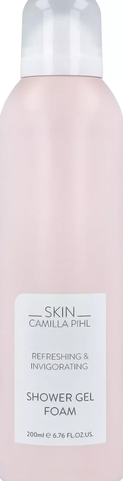 Camilla Pihl Cosmetics Shower Gel Foam Refreshing 200 ml