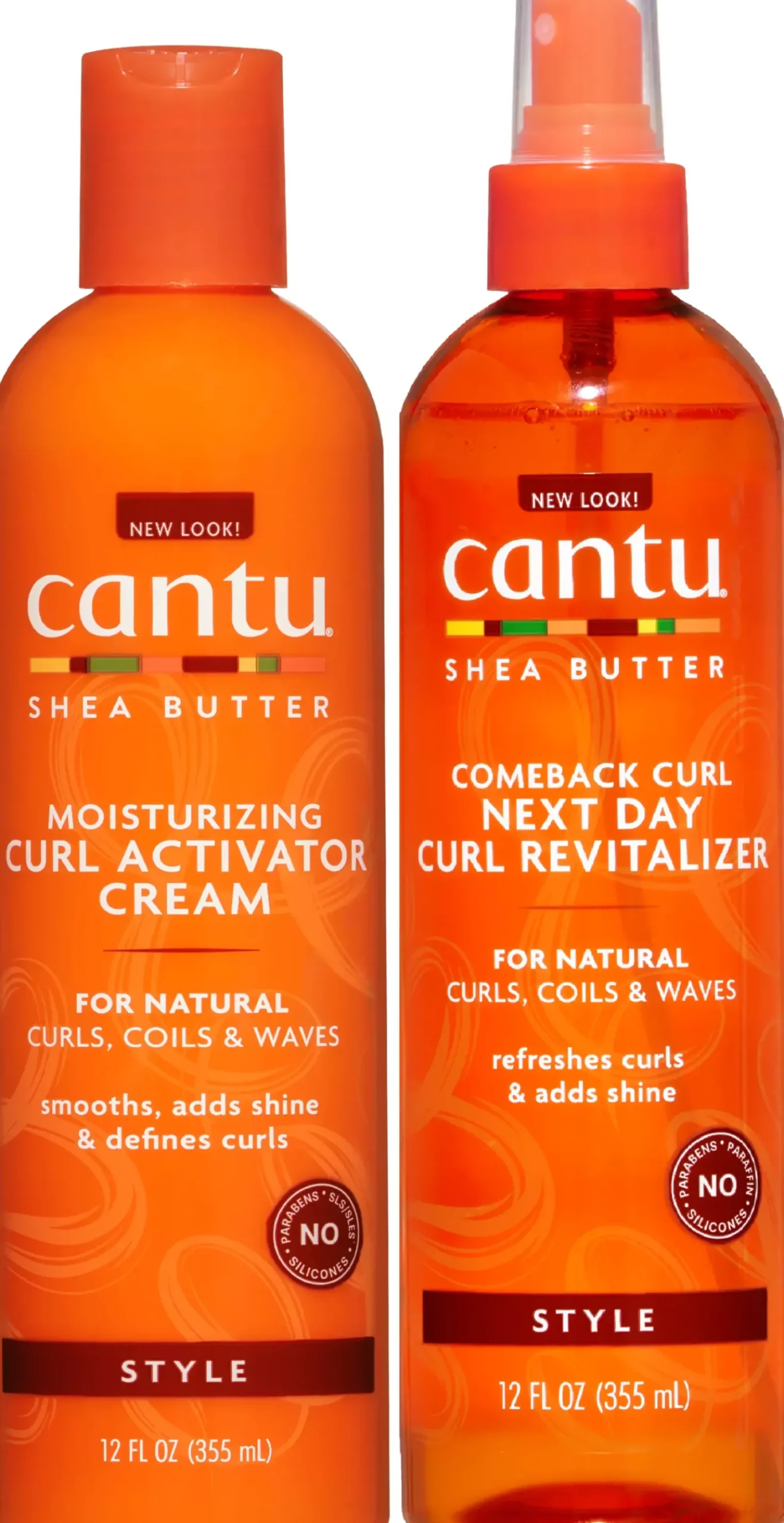 Cantu Curl Styling Duo