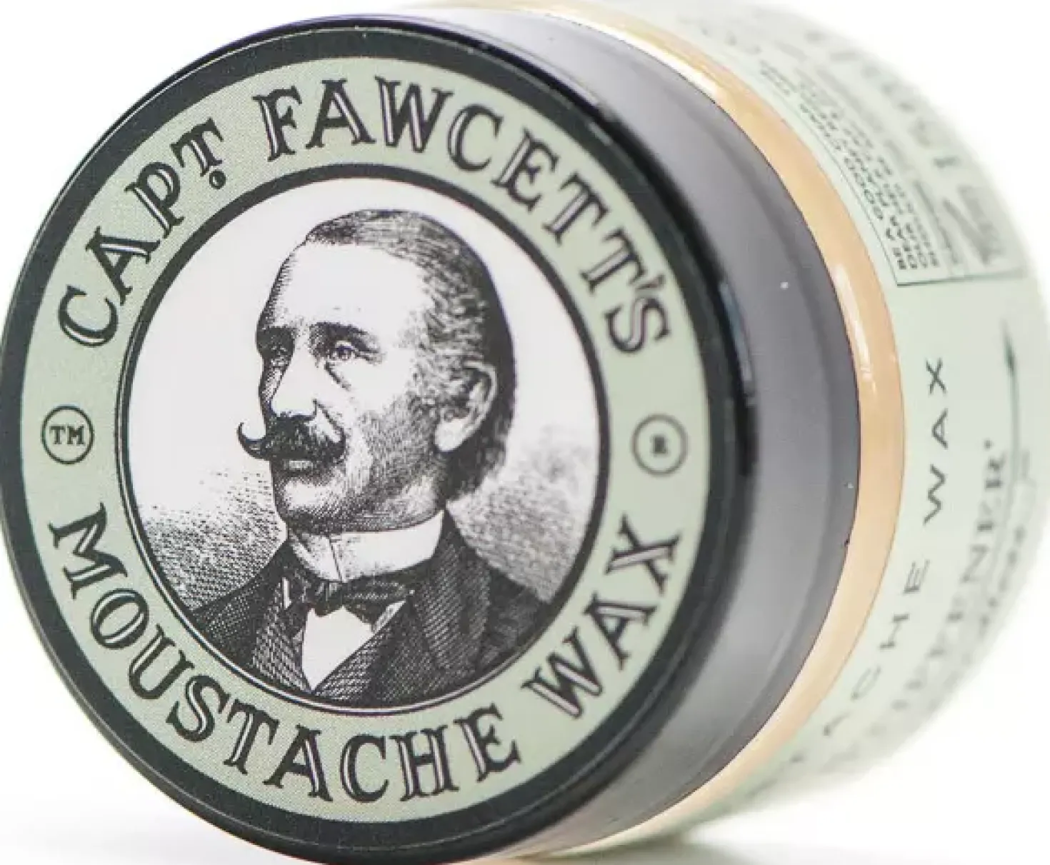 Captain Fawcett Moustache Wax Ylang Ylang 15 ml