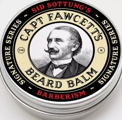 Captain FawcettSignature Series - Sid Sottung's Barberism Barberism Beard Balm 60 ml