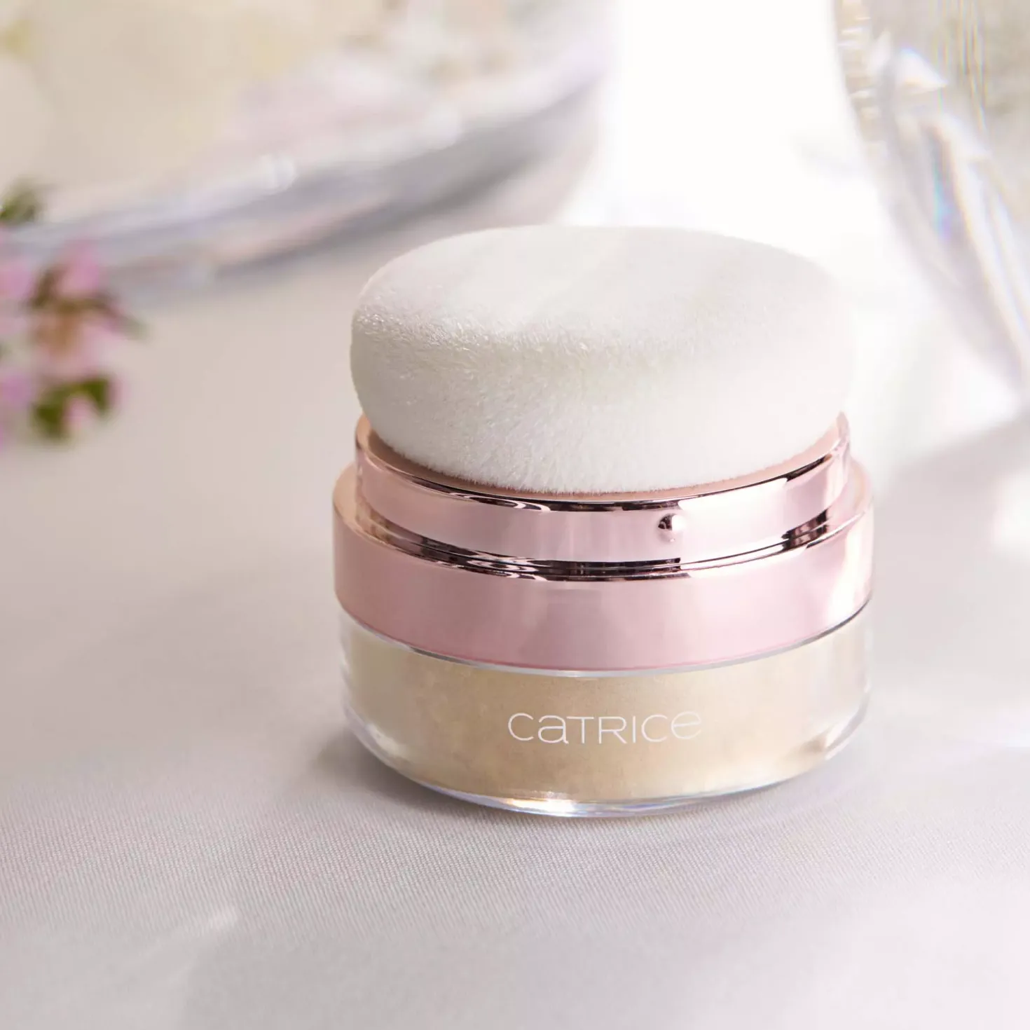 CatriceBrides & Besties Glitter Dream Cushion C01 Champagne Showers