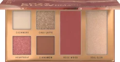 Catrice Cozy Glow Eye & Cheek Palette