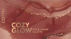 Catrice Cozy Glow Eye & Cheek Palette