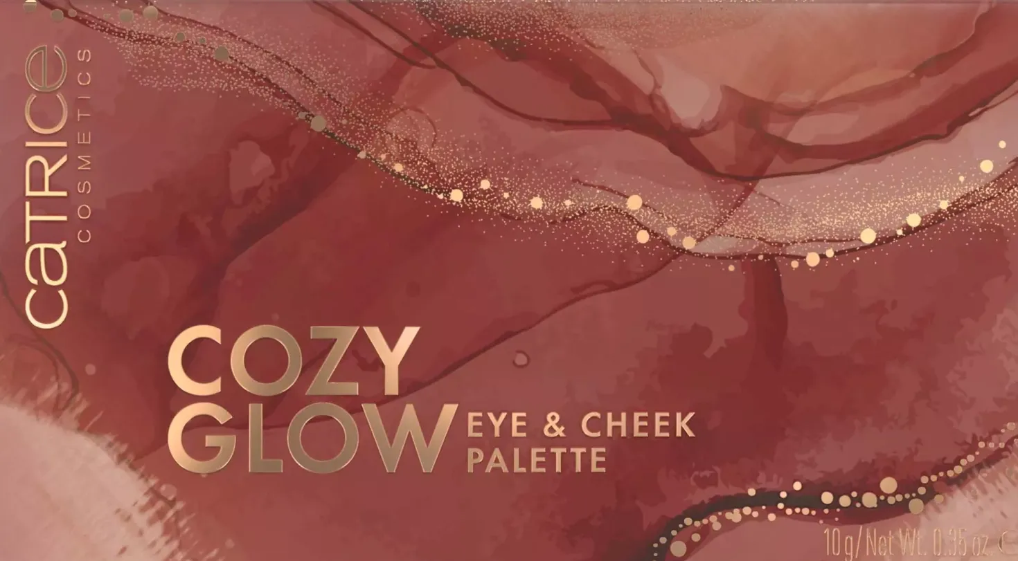 Catrice Cozy Glow Eye & Cheek Palette