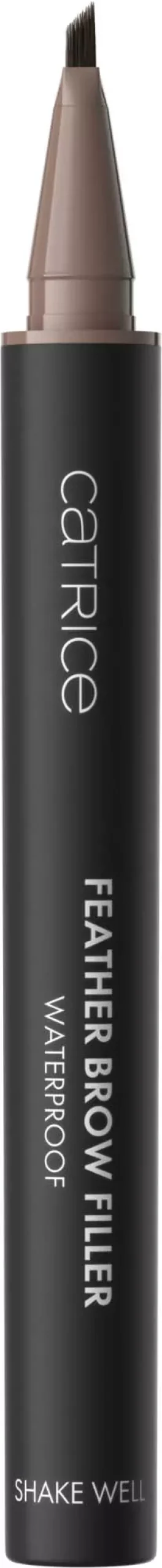 Catrice Feather Brow Filler Waterproof 020 Medium Brown