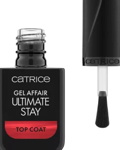 Catrice GEL AFFAIR Ultimate Stay Top Coat 10,5 ml