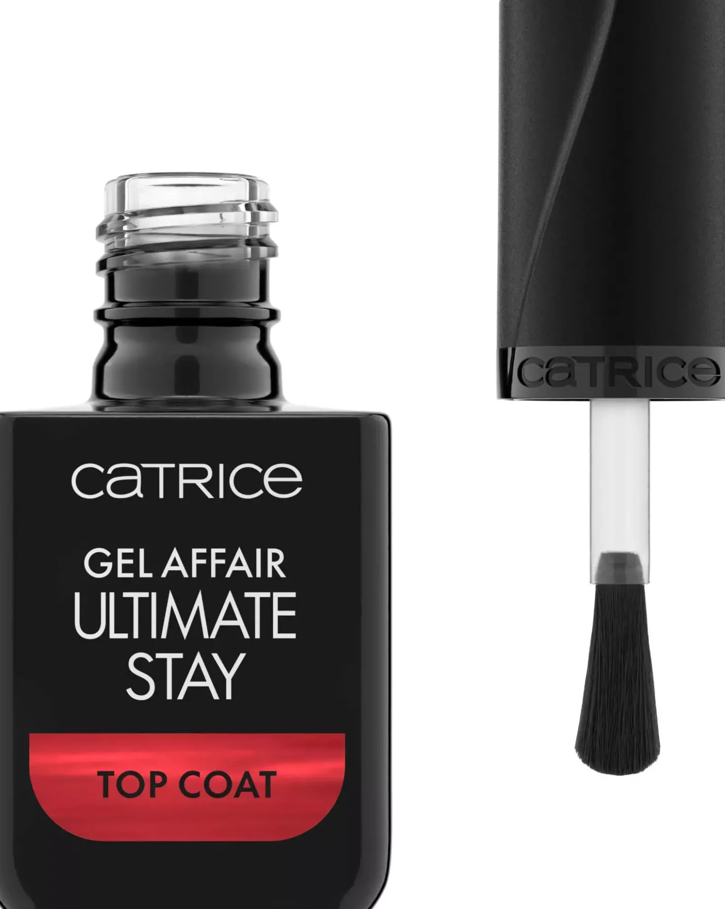 Catrice GEL AFFAIR Ultimate Stay Top Coat 10,5 ml