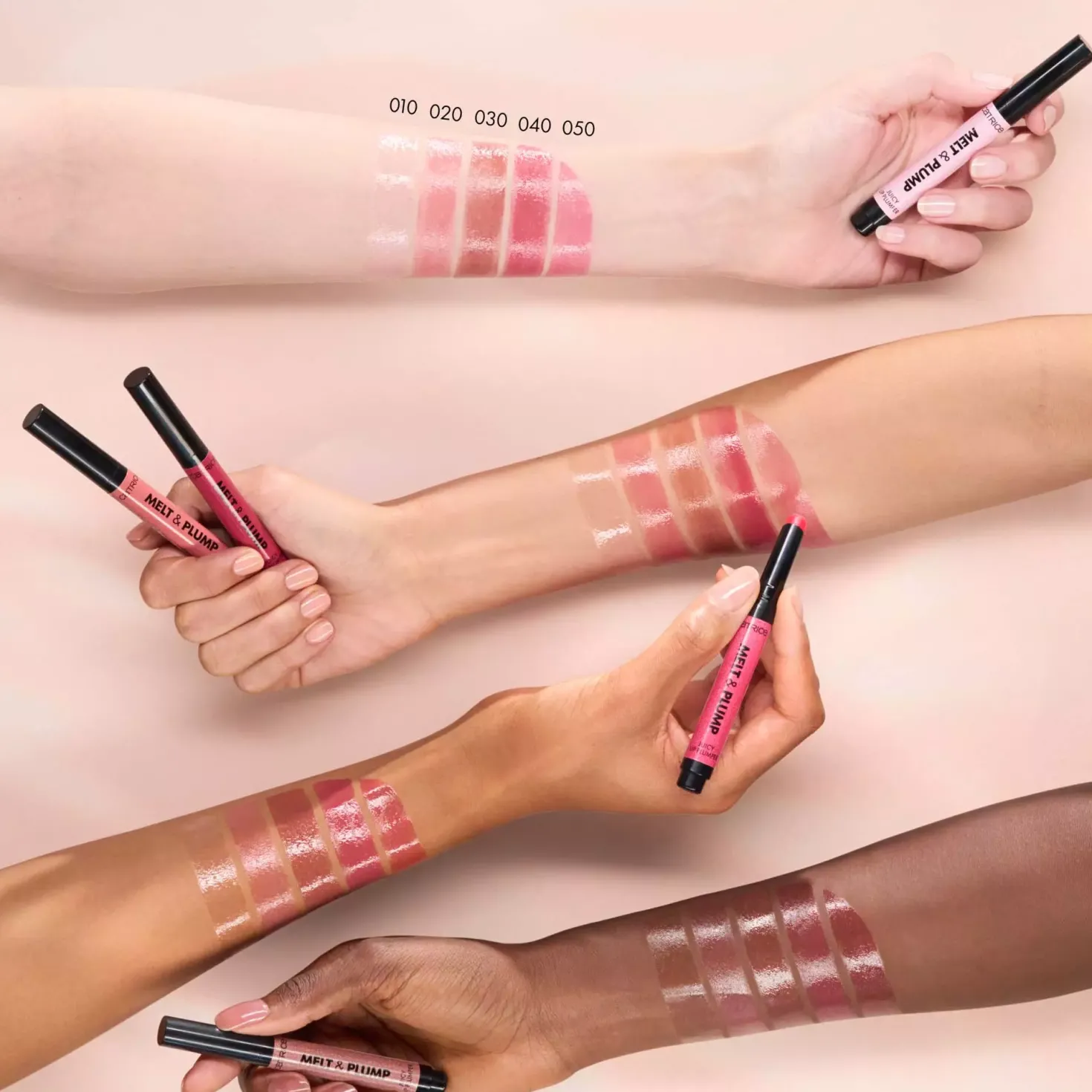 Catrice Melt & Plump Juicy Lip Plumper 050 Tropic Like It’s Hot