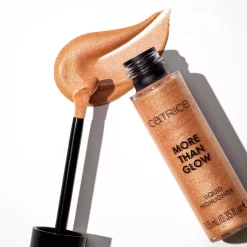 Catrice More Than Glow Liquid Highlighter 020 Dewy Rose