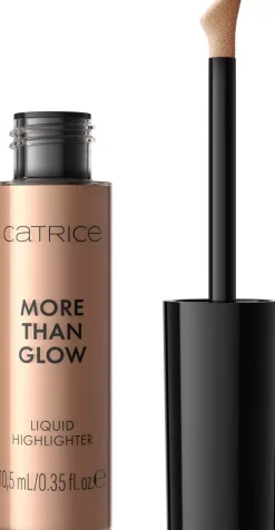 Catrice More Than Glow Liquid Highlighter 020 Dewy Rose
