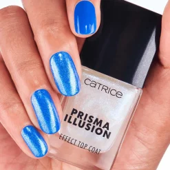 Catrice Prisma Illusion Effect Top Coat 040 Galactic Dust