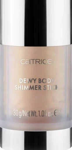 CatriceSeashell Stories Dewy Body Shimmer Stick C01 Goldplay